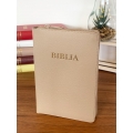 Biblie medie lux, bej 057